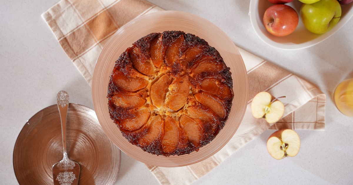 Apple Cake1200