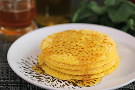 Gluten Free Baghrir