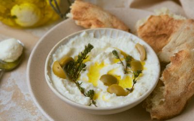 784- Labneh Cheese / اللبنة