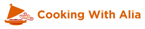 Cooking With Alia Logo