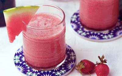 792- Watermelon Smoothie / عصير البطيخ