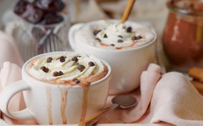 833- Chocolat chaud aux dattes / Dates Hot Chocolate