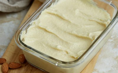842- Almond Cream / كريمة اللوز