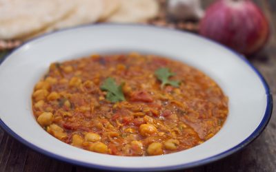 848- Chana Masala / شانا ماسالا