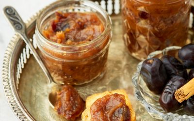 878- Date Jam / مربى التمر
