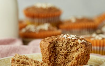 883- Cupcakes with Sorghum Grain Flour / كب كيك بدقيق حبوب الدخن (إيلان)