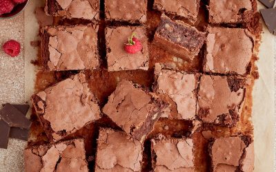 960- Ultimate Brownie / براوني سهل