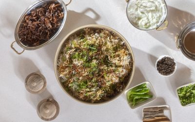 961- Chicken Biryani / البرياني بالدجاج