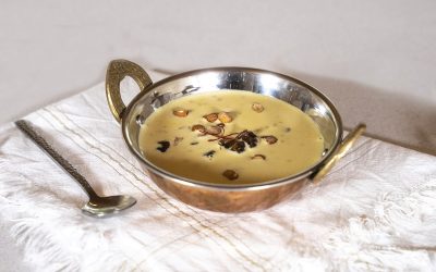 967- Berkoukch Payasam / بركوكش على طريقة الباياسام